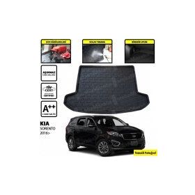 Kia Sorento 2016 Sonrası Bagaj Havuzu