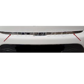 Kia Sorento Formlu 2002-2009 Krom Bagaj Alt Çıtası