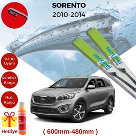 Kia Sorento Hybrid 2010-2014 Silecek Takımı