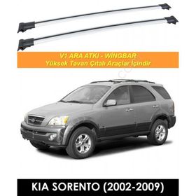 Kia Sorento Port Bagaj Ara Atkı