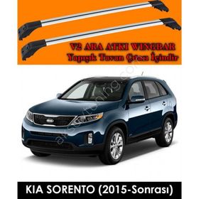 Kia Sorento Port Bagaj Ara Atkı
