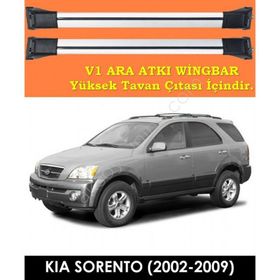Kia Sorento Port Bagaj Ara Atkı