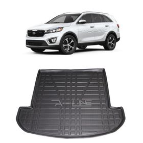 Kia Sorento Suv Siyah Bagaj Havuzu