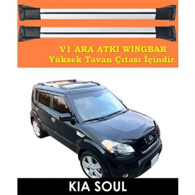 Kia Soul Port Bagaj Ara Atkı