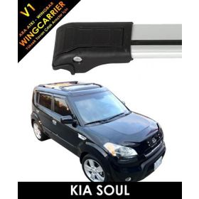 Kia Soul Wingcarrier V1 Port Bagaj Ara Atkı