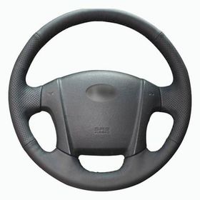 Kia Sportage 2 05-10 Uyumlu Araca Özel Deri Direksiyon Kılıfı