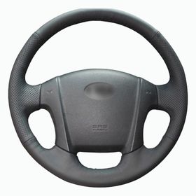 Kia Sportage 2 05-10 Uyumlu Araca Özel Deri Direksiyon Kılıfı