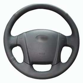 Kia Sportage 2 05-10 Uyumlu Araca Özel Deri Direksiyon Kılıfı