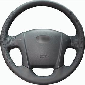 Kia Sportage 2 05-10 Uyumlu Araca Özel Deri Direksiyon Kılıfı