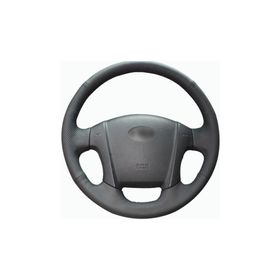 Kia Sportage 2 05-10 Uyumlu Araca Özel Deri Direksiyon Kılıfı