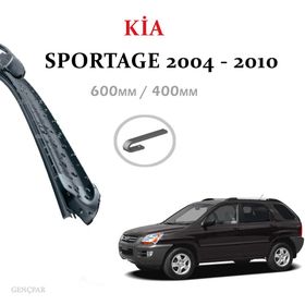 Kia Sportage 2004 2010 Arası Silecek Takımı