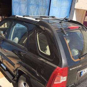 Kia Sportage 2004 2010 Tavan Barı Port Bagaj Ara Atkı