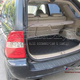 Kia Sportage 2005-2009 Bagaj Havuzu