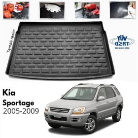 Kia Sportage 2005-2009 Bagaj Havuzu