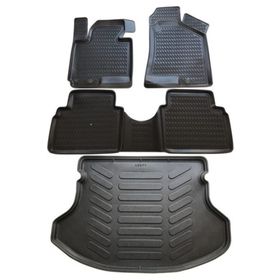 Kia Sportage 2010-2015 Paspas ve Bagaj Havuzu