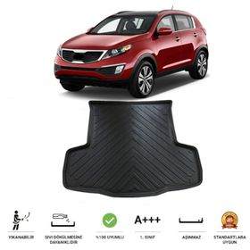 Kia Sportage 2010 Bagaj Havuzu