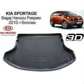 Kia Sportage 2010 Bagaj Havuzu