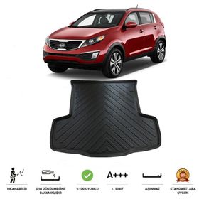 Kia Sportage 2010 Bagaj Havuzu