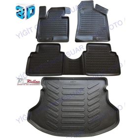 Kia Sportage 2010 Bagaj Havuzu