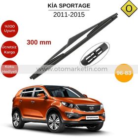 Kia Sportage 2011-2015 MTM96-83 Arka Silecek