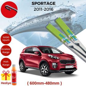 Kia Sportage 2011-2016 Muz Silecek Takımı