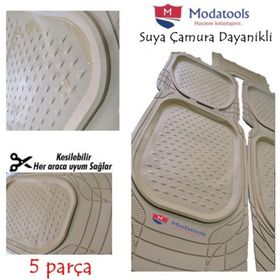 Kıa Sportage 2016 3D Havuzlu Paspas