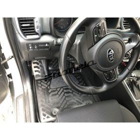 Kia Sportage 2019 Model 3D Havuzlu Paspas