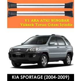 Kia Sportage Port Bagaj Ara Atkı
