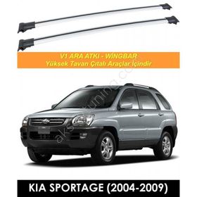 Kia Sportage Port Bagaj Ara Atkı