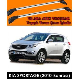 Kia Sportage Port Bagaj Ara Atkı