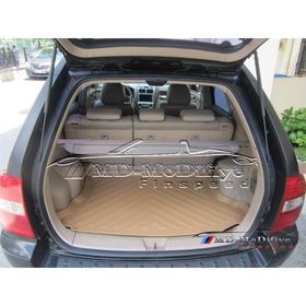 Kia Sportage Siyah Bagaj Havuzu