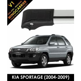 Kia Sportage Wingcarrier V1 Port Bagaj Ara Atkı