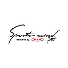 Kia Sports Mind Oto Sticker
