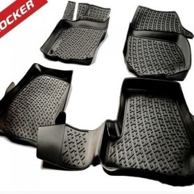 Kia Venga 2009 Sonrası 3D Havuzlu Paspas