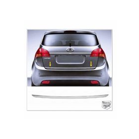 Kia Venga 2010 Üzeri Krom Bagaj Alt Çıtası