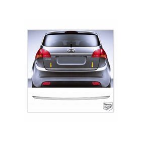 Kia Venga 2010 Üzeri Krom Bagaj Alt Çıtası