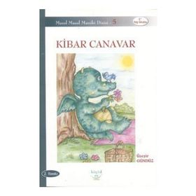 KIBAR CANAVAR - ÜZEYIR GÜNDÜZ