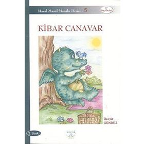 KIBAR CANAVAR - ÜZEYIR GÜNDÜZ