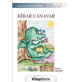 KIBAR CANAVAR - ÜZEYIR GÜNDÜZ