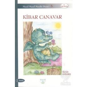 KIBAR CANAVAR - ÜZEYIR GÜNDÜZ