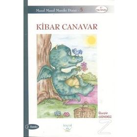 KIBAR CANAVAR - ÜZEYIR GÜNDÜZ