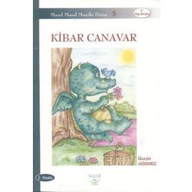 KIBAR CANAVAR - ÜZEYIR GÜNDÜZ