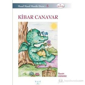 KIBAR CANAVAR - ÜZEYIR GÜNDÜZ