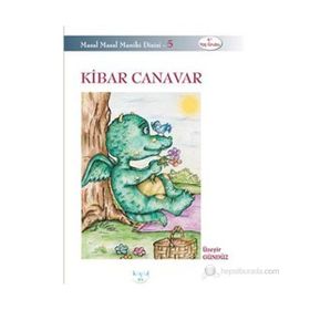 KIBAR CANAVAR - ÜZEYIR GÜNDÜZ