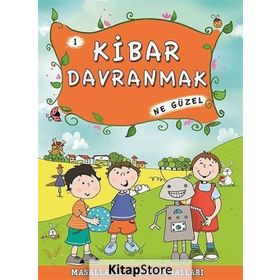 KIBAR DAVRANMAK NE GÜZEL - MÜNIRE ŞAFAK