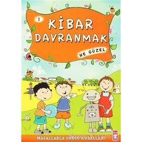 KIBAR DAVRANMAK NE GÜZEL - MÜNIRE ŞAFAK