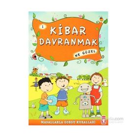 KIBAR DAVRANMAK NE GÜZEL - MÜNIRE ŞAFAK