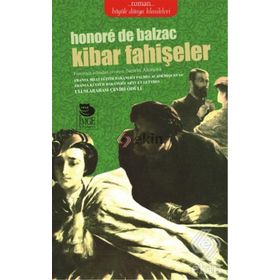 KIBAR FAHİŞELER - HONORE DE BALZAC