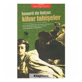 KIBAR FAHİŞELER - HONORE DE BALZAC