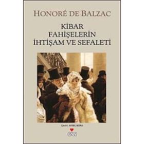 KIBAR FAHİŞELERİN İHTİŞAM VE SEFALETI - HONORE DE BALZAC